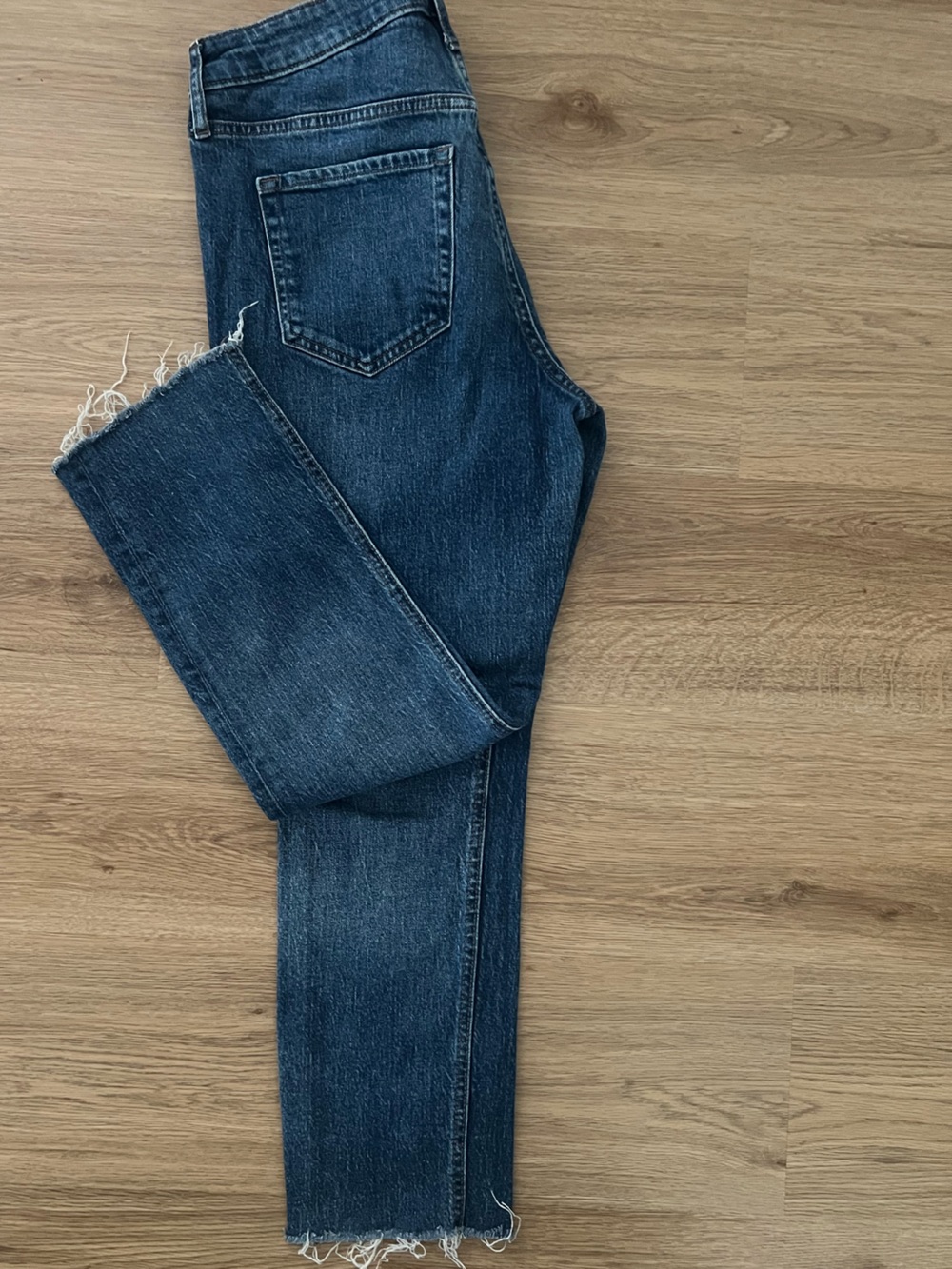 Old Navy Indigo Pop Icon Skinny Jeans